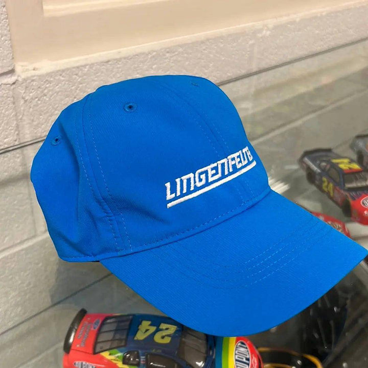 Lingenfelter Performance Engineering Blue Hat - Team Lingenfelter