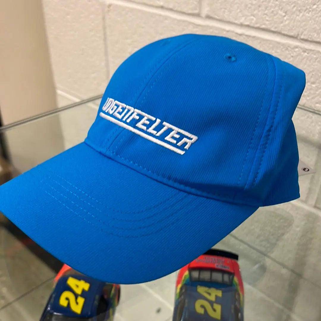 Lingenfelter Performance Engineering Blue Hat - Team Lingenfelter