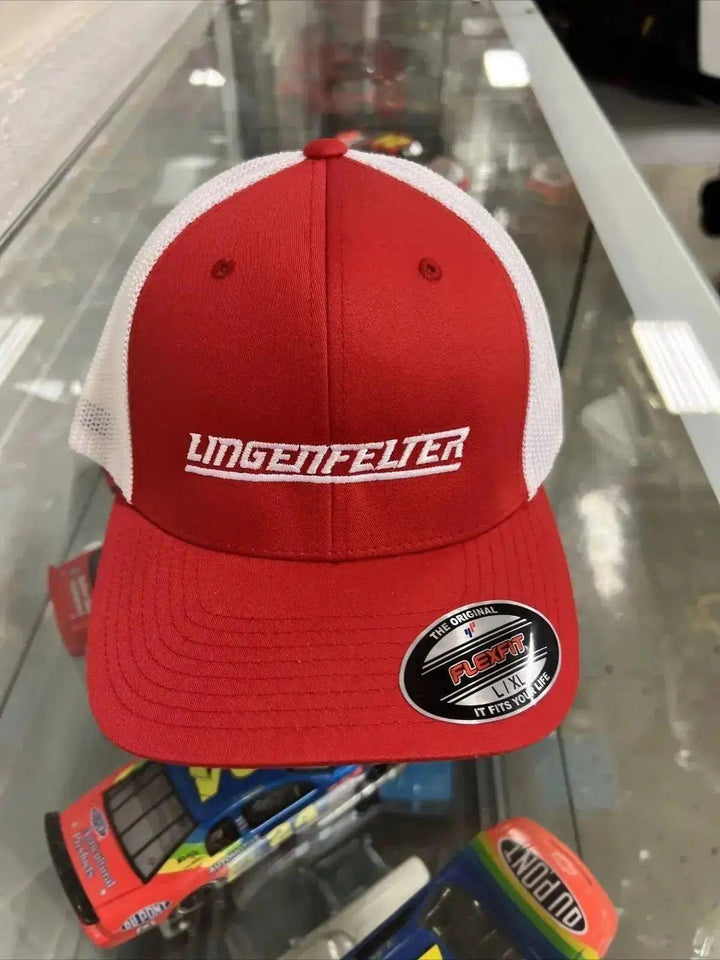 Lingenfelter Performance Engineering Flexfit Hat - Team Lingenfelter