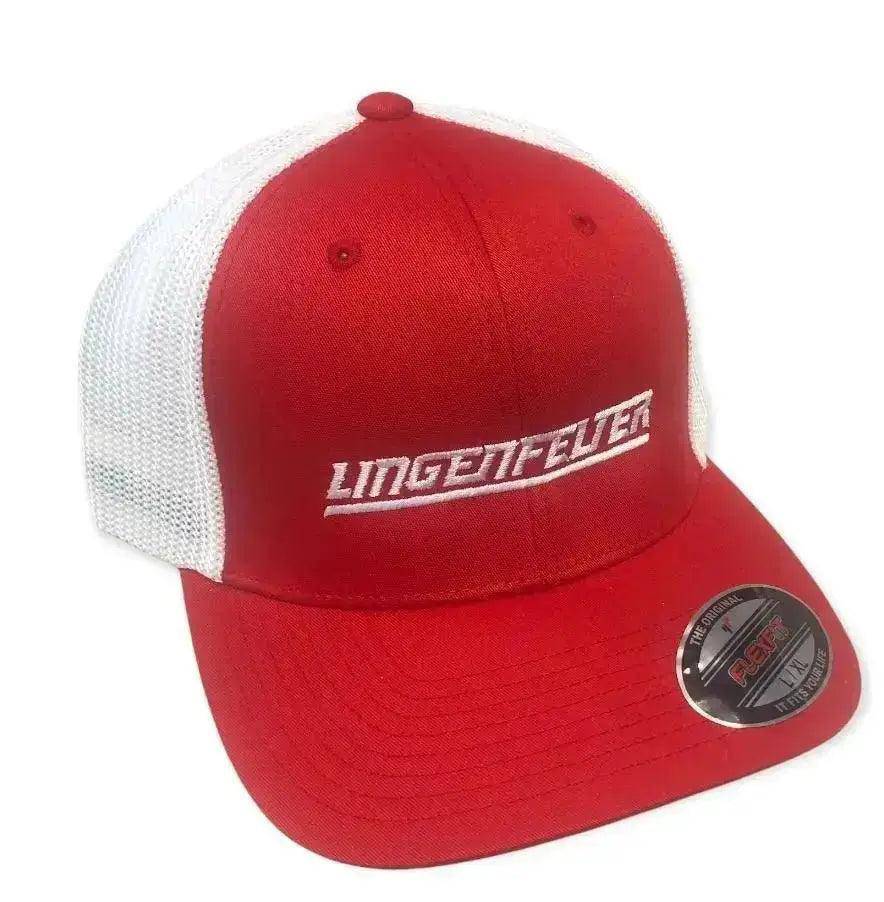 Lingenfelter Performance Engineering Flexfit Hat - Team Lingenfelter