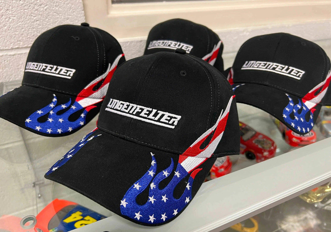 Lingenfelter Performance Engineering Freedom Cap - Team Lingenfelter