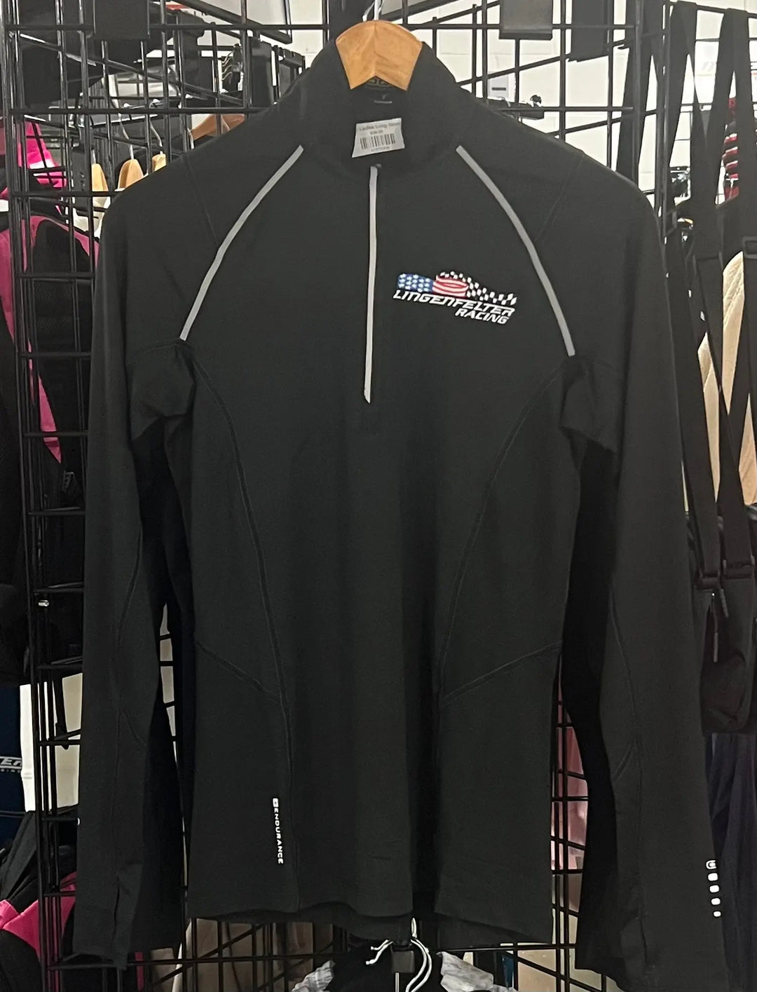 Lingenfelter Performance Engineering Ladies Racing Pullover - Lingenfelter Race Gear