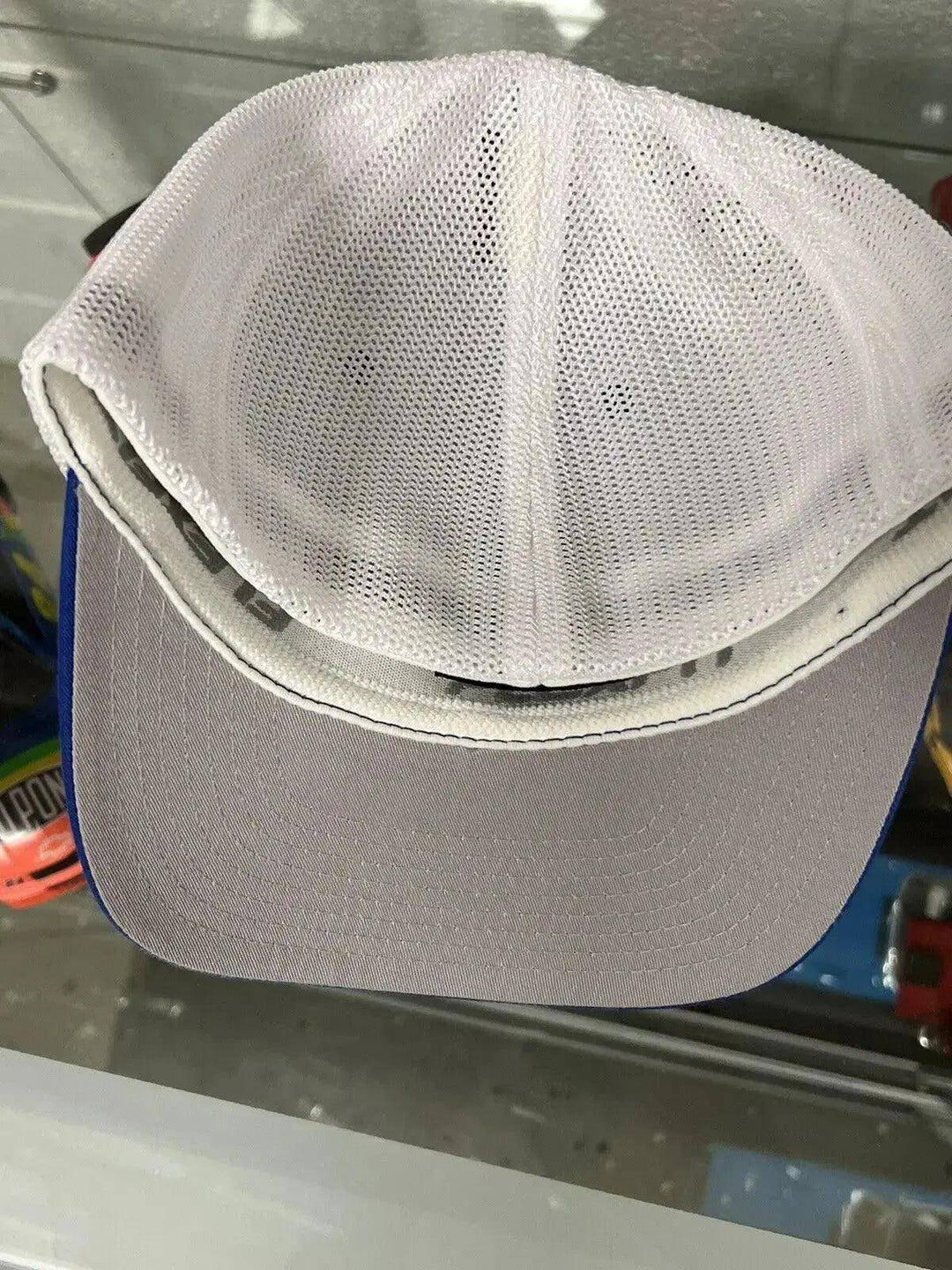 Lingenfelter Performance Engineering Mesh Flexfit Hat - Team Lingenfelter