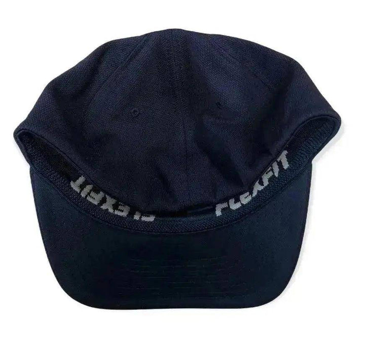 Lingenfelter Performance Engineering Navy Flexfit Hat - Team Lingenfelter