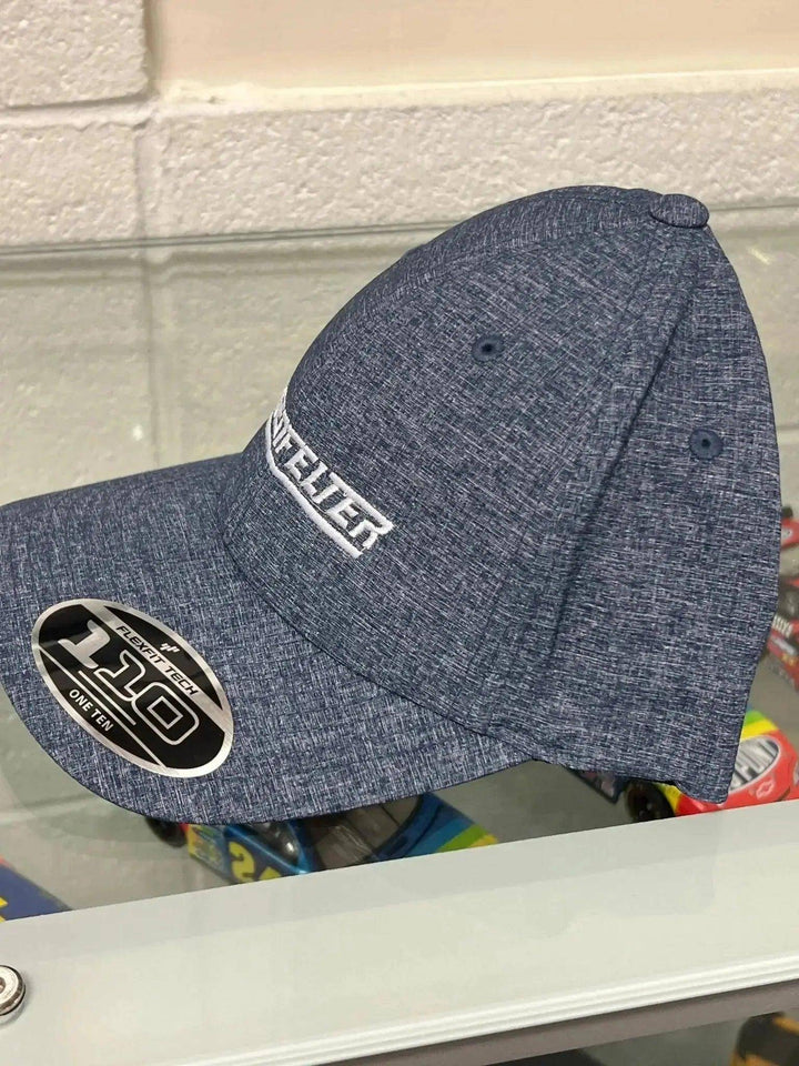 Lingenfelter Performance Engineering Navy Heathered Hat - Team Lingenfelter