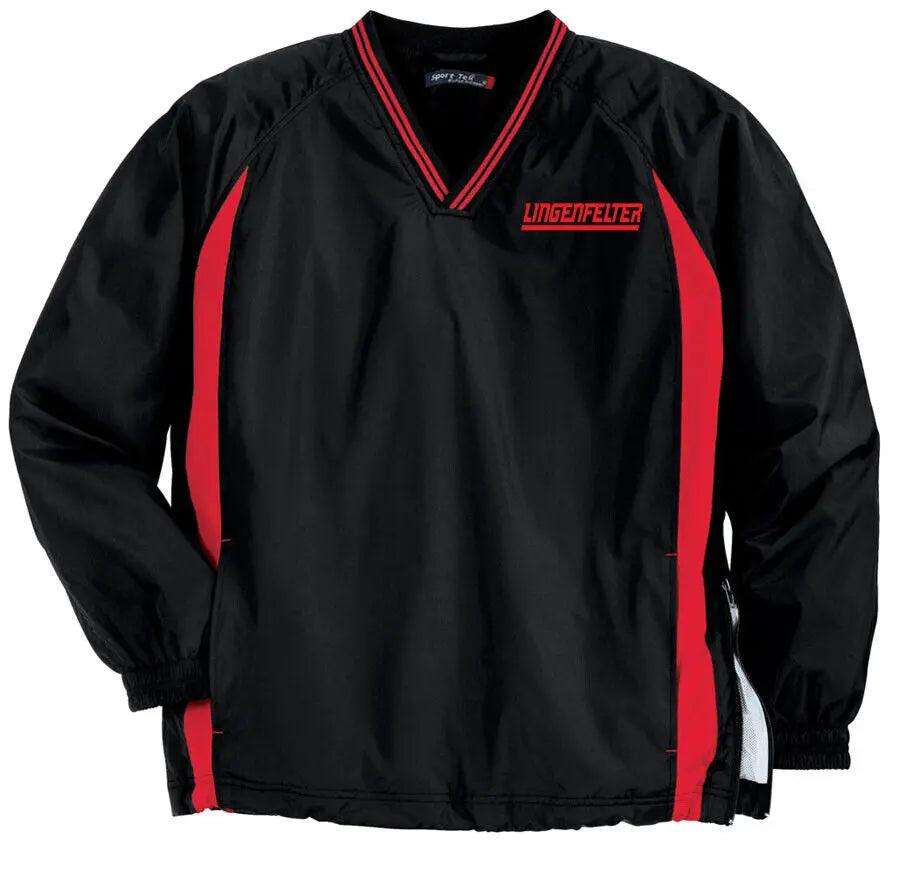 Lingenfelter Performance Engineering Pullover Jacket - Team Lingenfelter