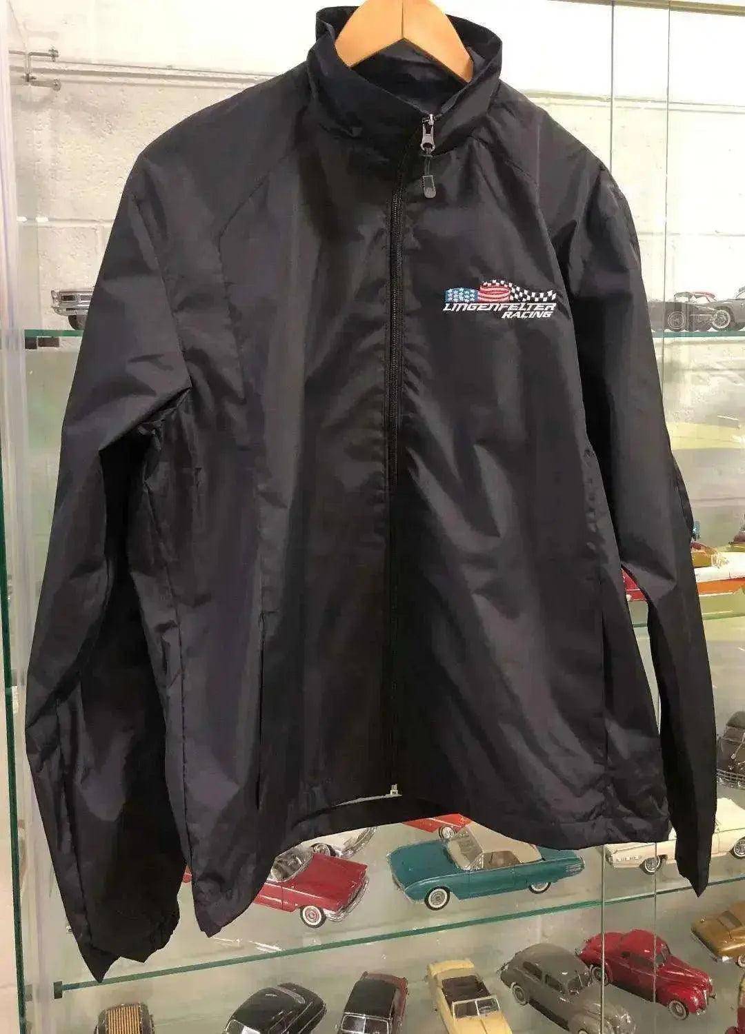 Lingenfelter Performance Engineering Racing Black Jacket - Team Lingenfelter