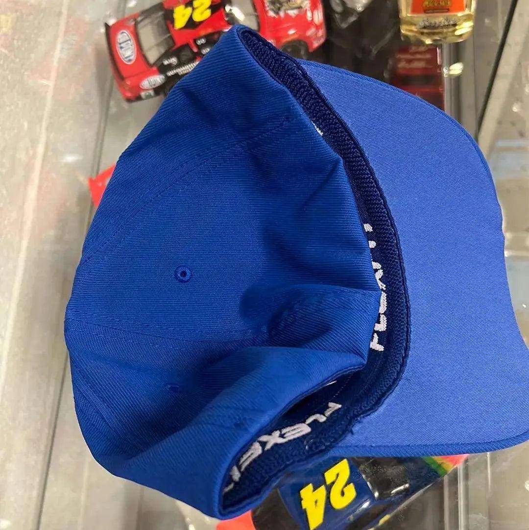 Lingenfelter Performance Engineering Royal Flexfit Hat - Team Lingenfelter