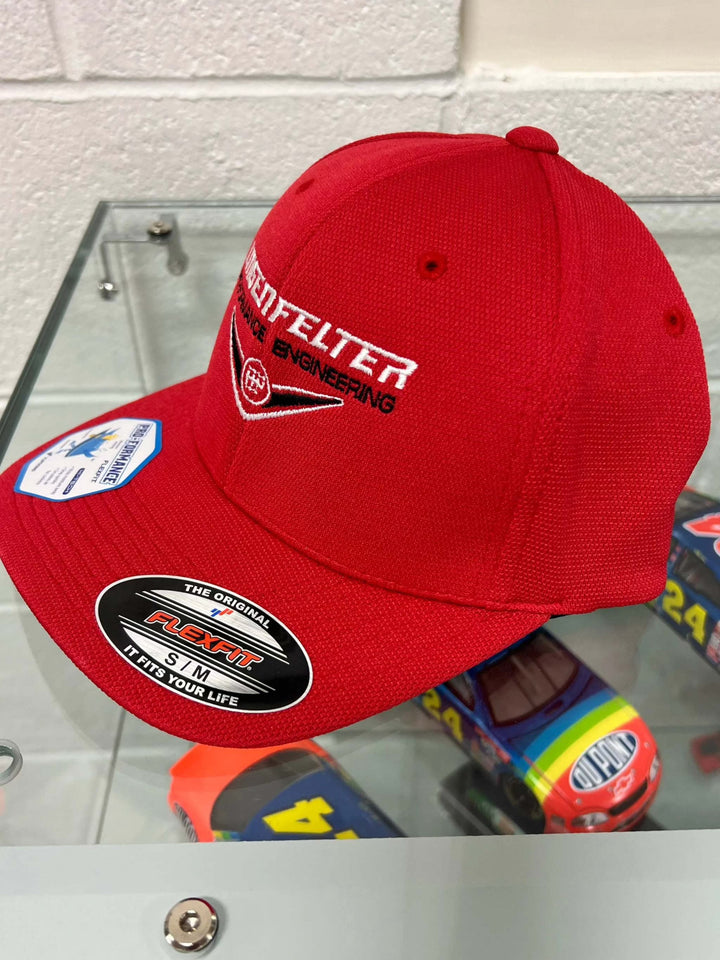 Lingenfelter Performance Engineering Shifter Hat - Team Lingenfelter