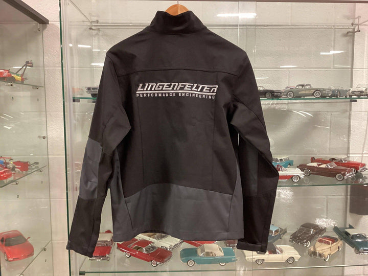 Lingenfelter Performance Engineering Softshell Jacket - Team Lingenfelter