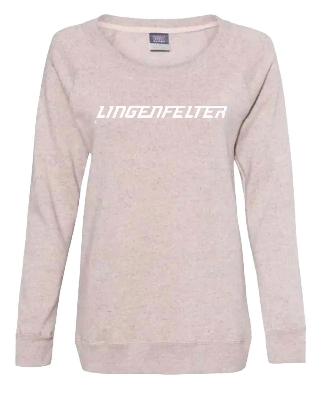 Lingenfelter Pink Cosmic Crew Swearshirt - Lingenfelter Race Gear