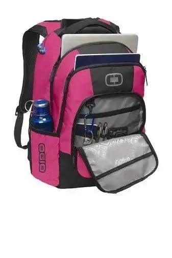 Lingenfelter Pink Ogio Backpack - Team Lingenfelter