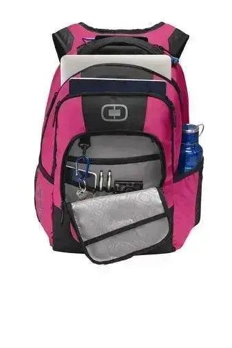 Lingenfelter Pink Ogio Backpack - Team Lingenfelter