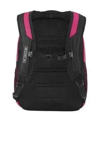 Lingenfelter Pink Ogio Backpack - Team Lingenfelter