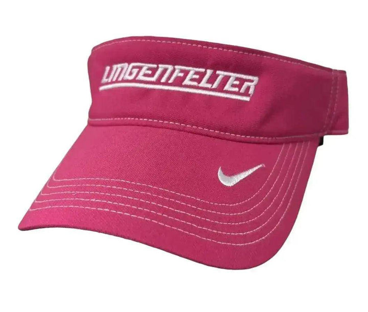 Lingenfelter Pink Visor - Team Lingenfelter