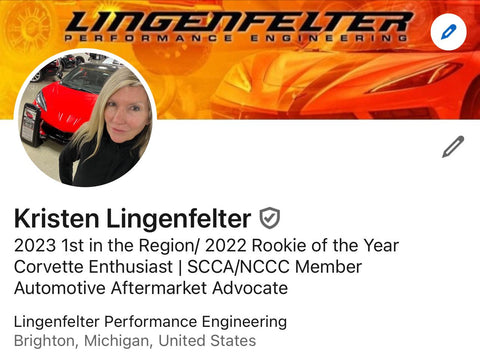 Track Day Resource Guide - Team Lingenfelter