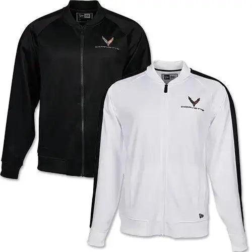 MEN’S C8 CORVETTE TRACK JACKET - Team Lingenfelter