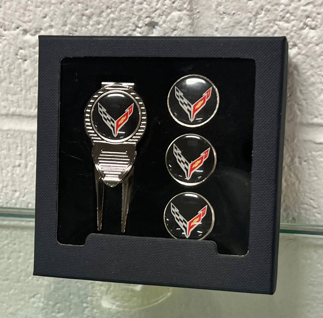 NEW - C8 Corvette Divot Tool Set - Team Lingenfelter