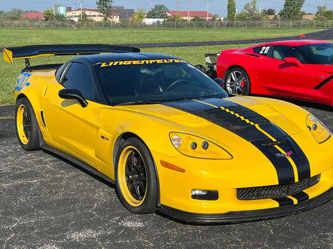 Lingenfelter Corvette