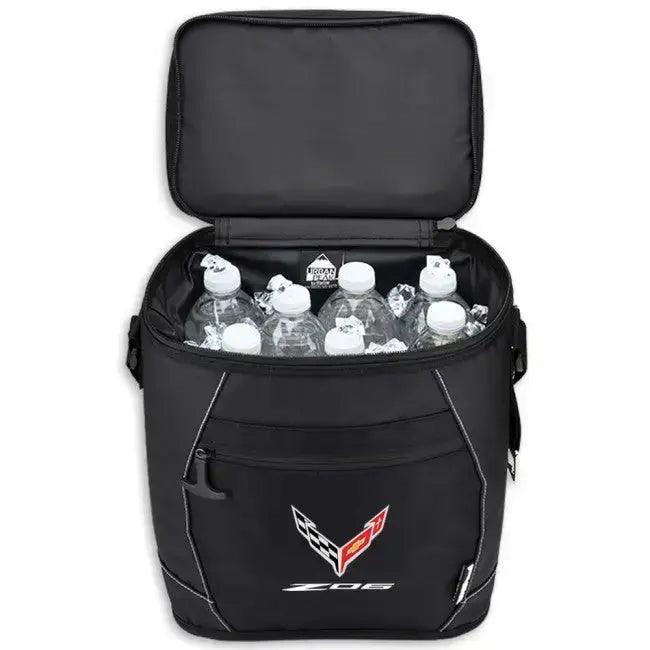 Z06 12 Can Cooler - Team Lingenfelter