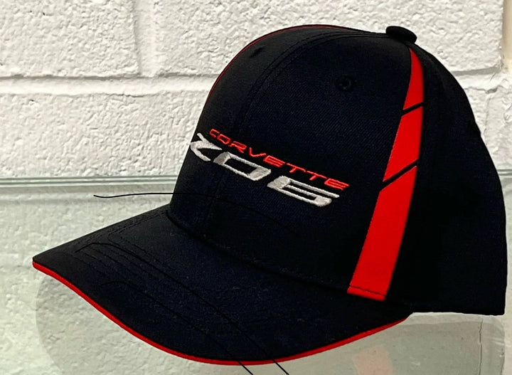 Z06 Corvette Black Hat - Team Lingenfelter