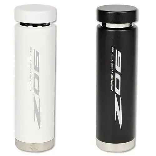 Z06 Corvette CERAMIC WATER BOTTLE - Team Lingenfelter