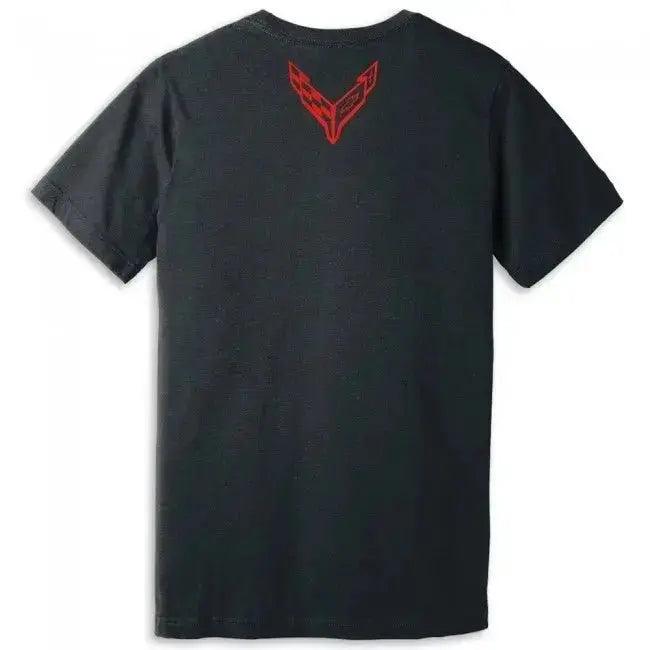 Z06 Corvette Coupe Gesture Tee - Team Lingenfelter