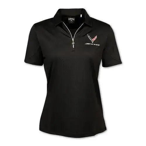 Z06 Corvette Ladies Polo - Team Lingenfelter