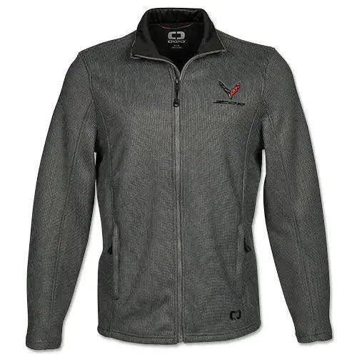 Z06 Corvette Men's Jacket - Team Lingenfelter