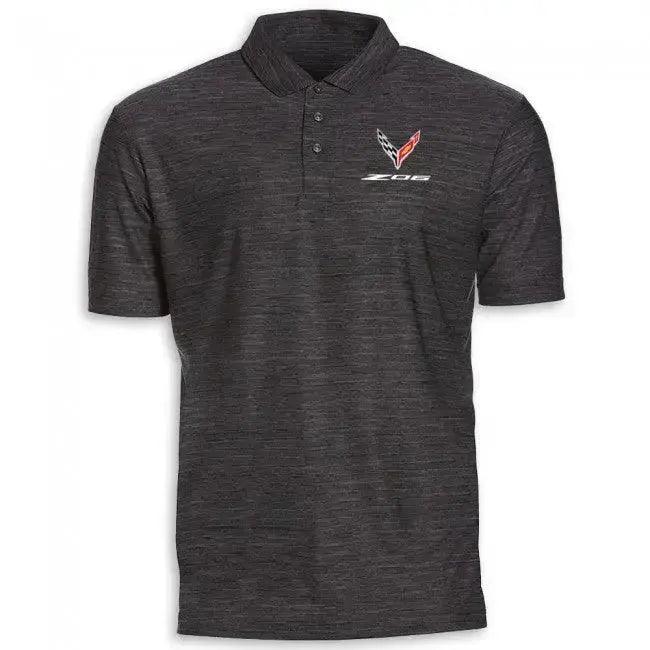 Z06 Corvette Men’s POLO - Team Lingenfelter