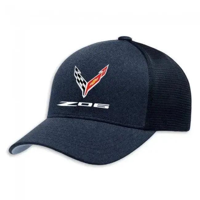 Z06 Corvette Navy Hat - Team Lingenfelter