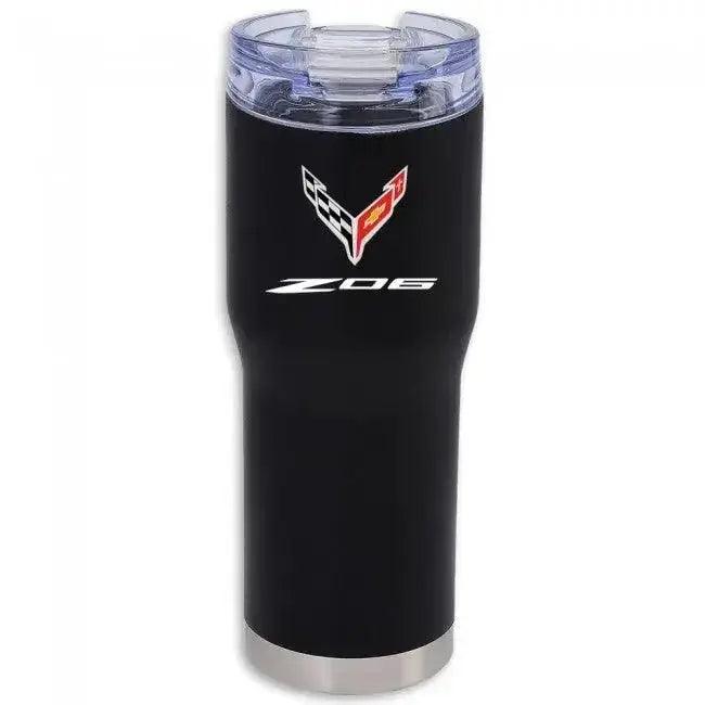 Z06 Corvette Vacuum Tumbler - Team Lingenfelter