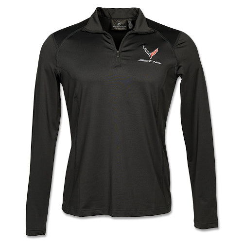 Z06 Corvette Ladies Pullover