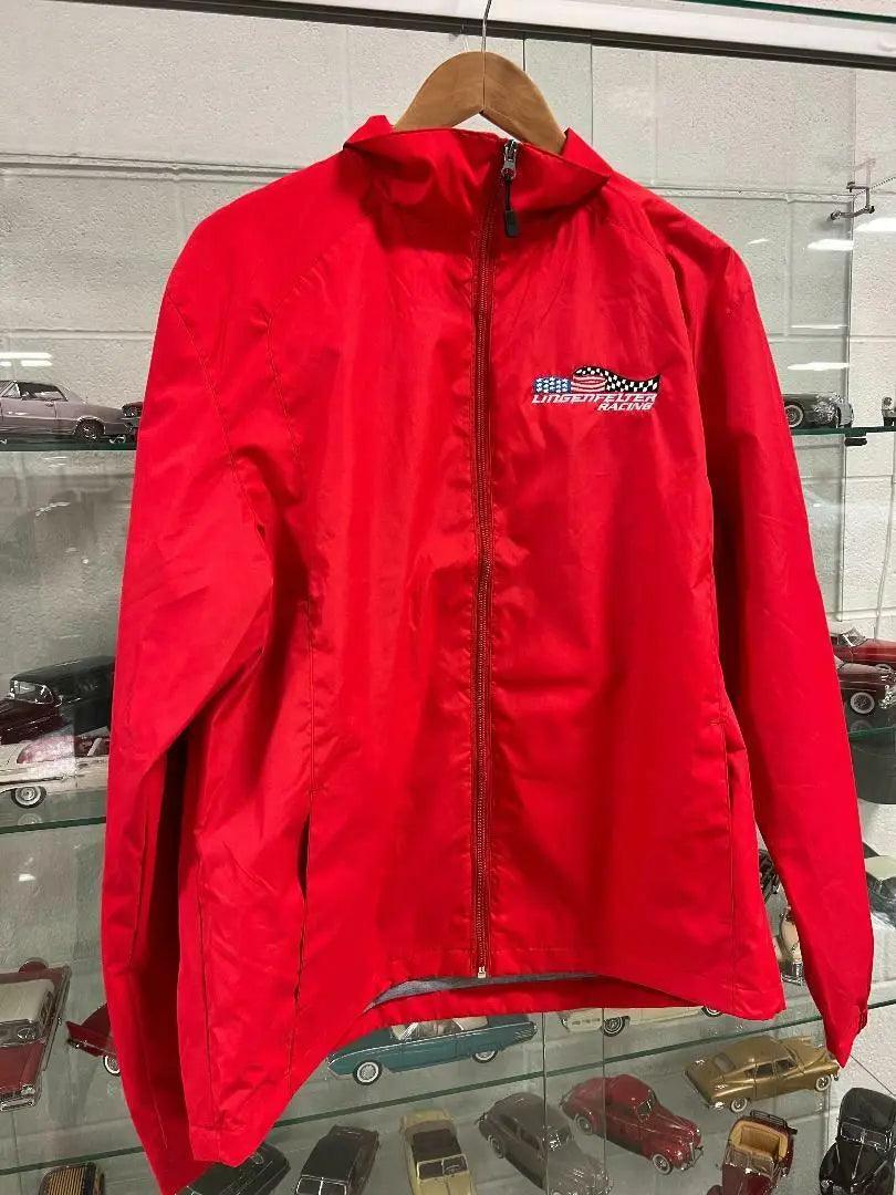 Lingenfelter Performance Engineering Racing RED Jacket - Lingenfelter Race Gear